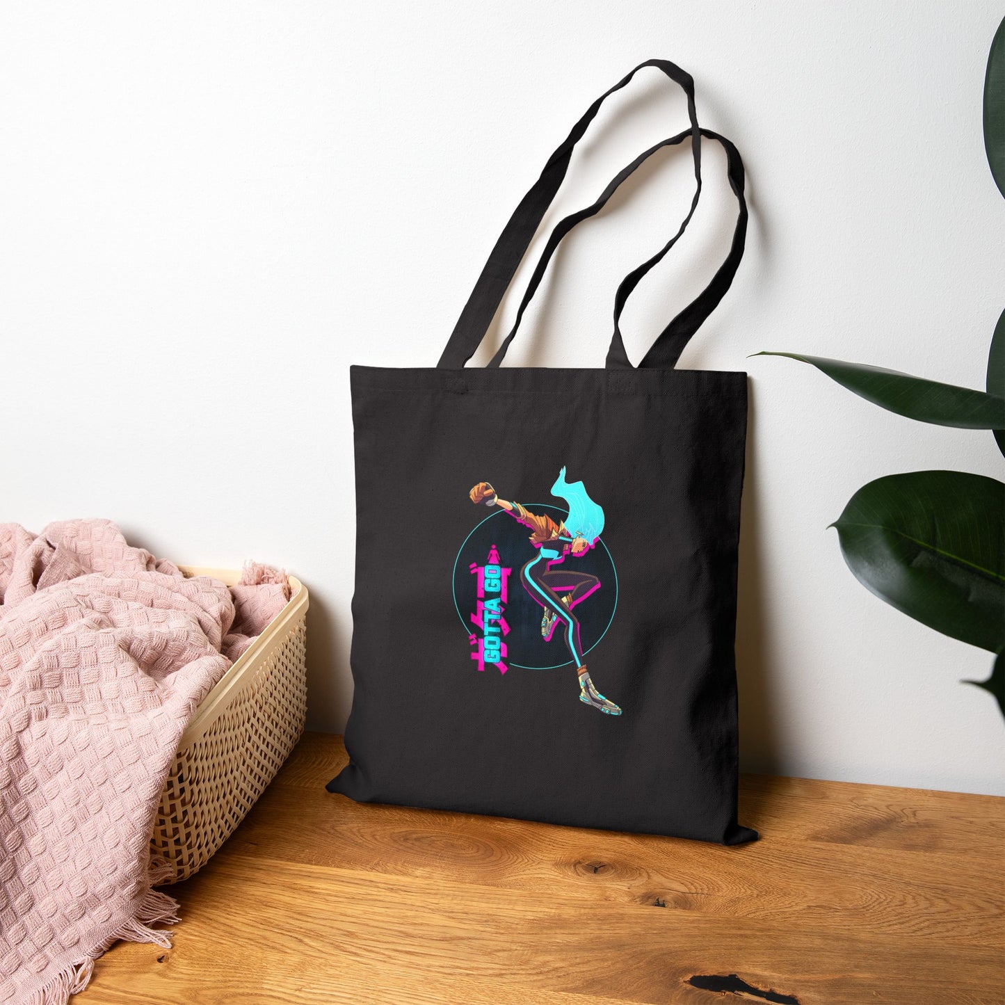 Gotta Go! - Tote Bag