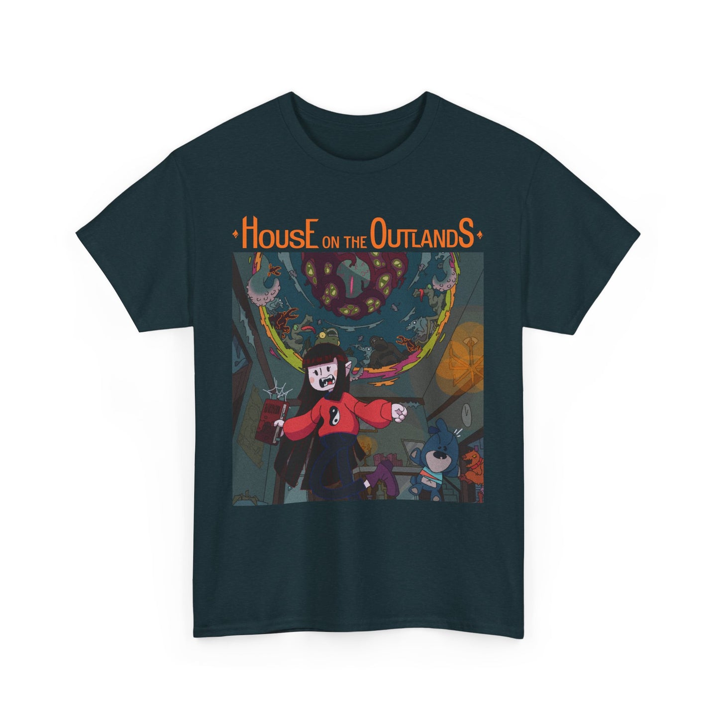 House On The Outlands - Fan Art - Junior