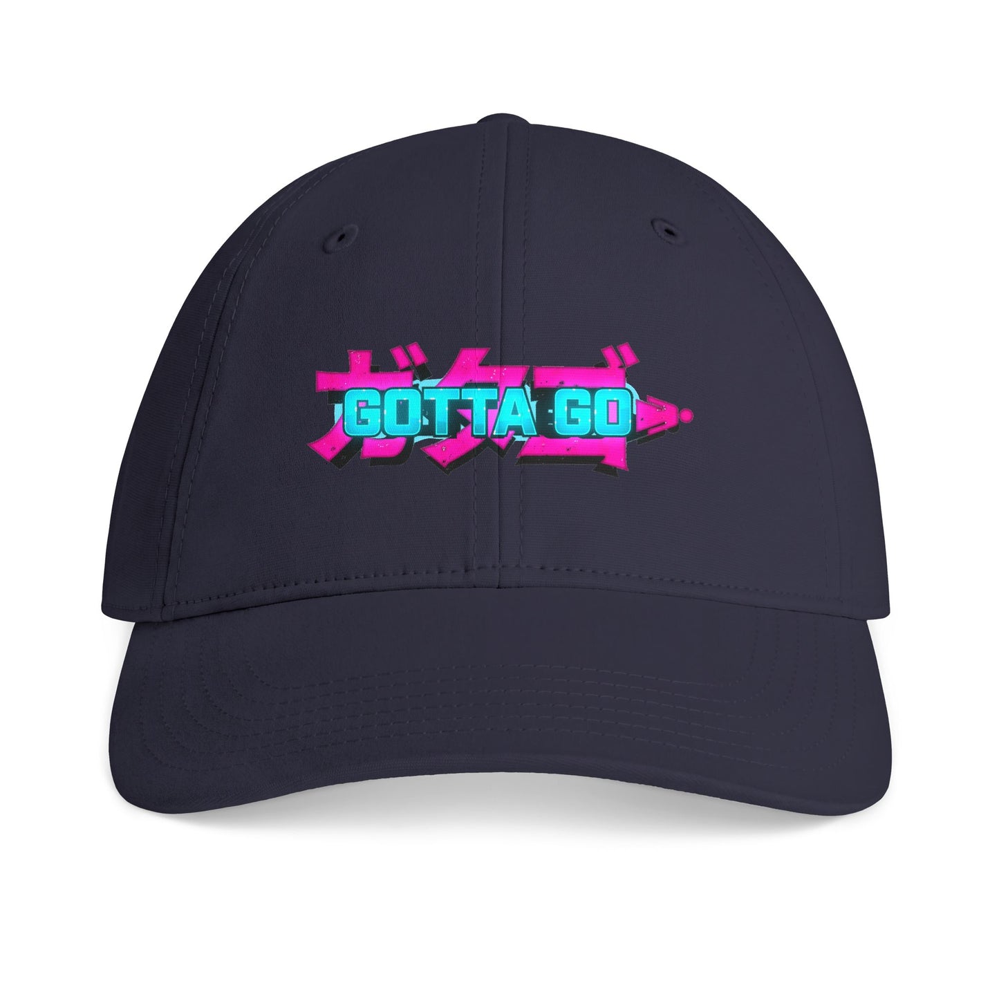 Gotta Go! Logo Cap
