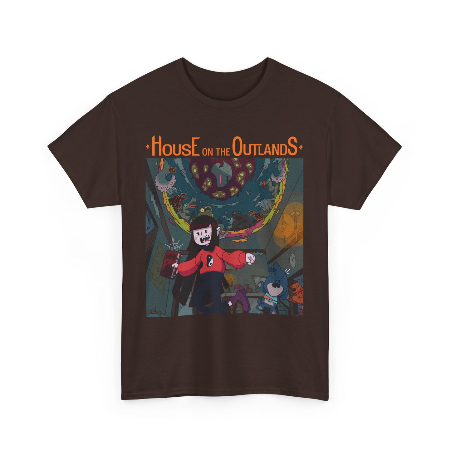 House On The Outlands - Fan Art - Junior