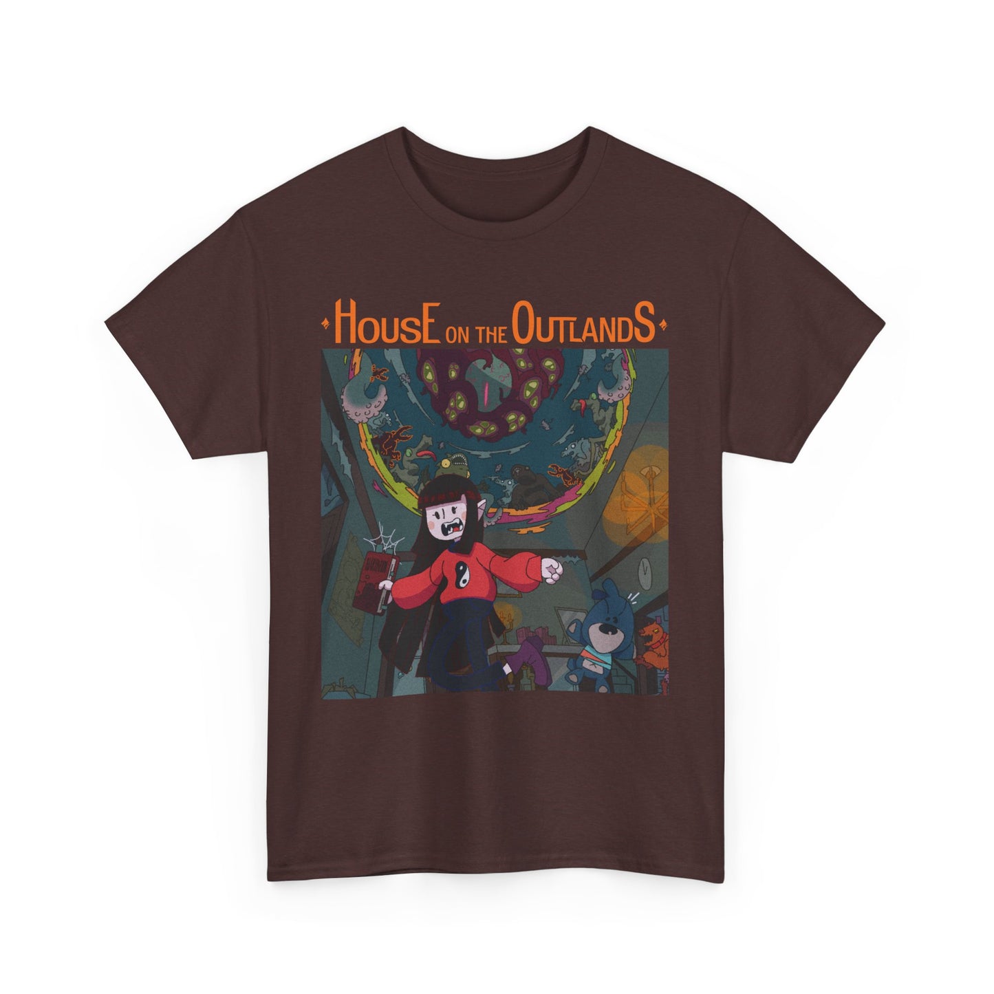House On The Outlands - Fan Art - Junior