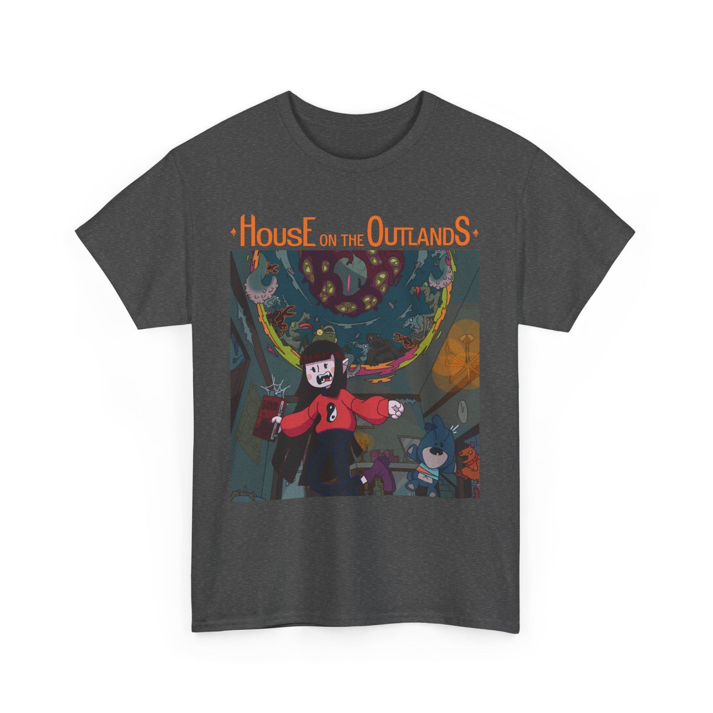 House On The Outlands - Fan Art - Junior