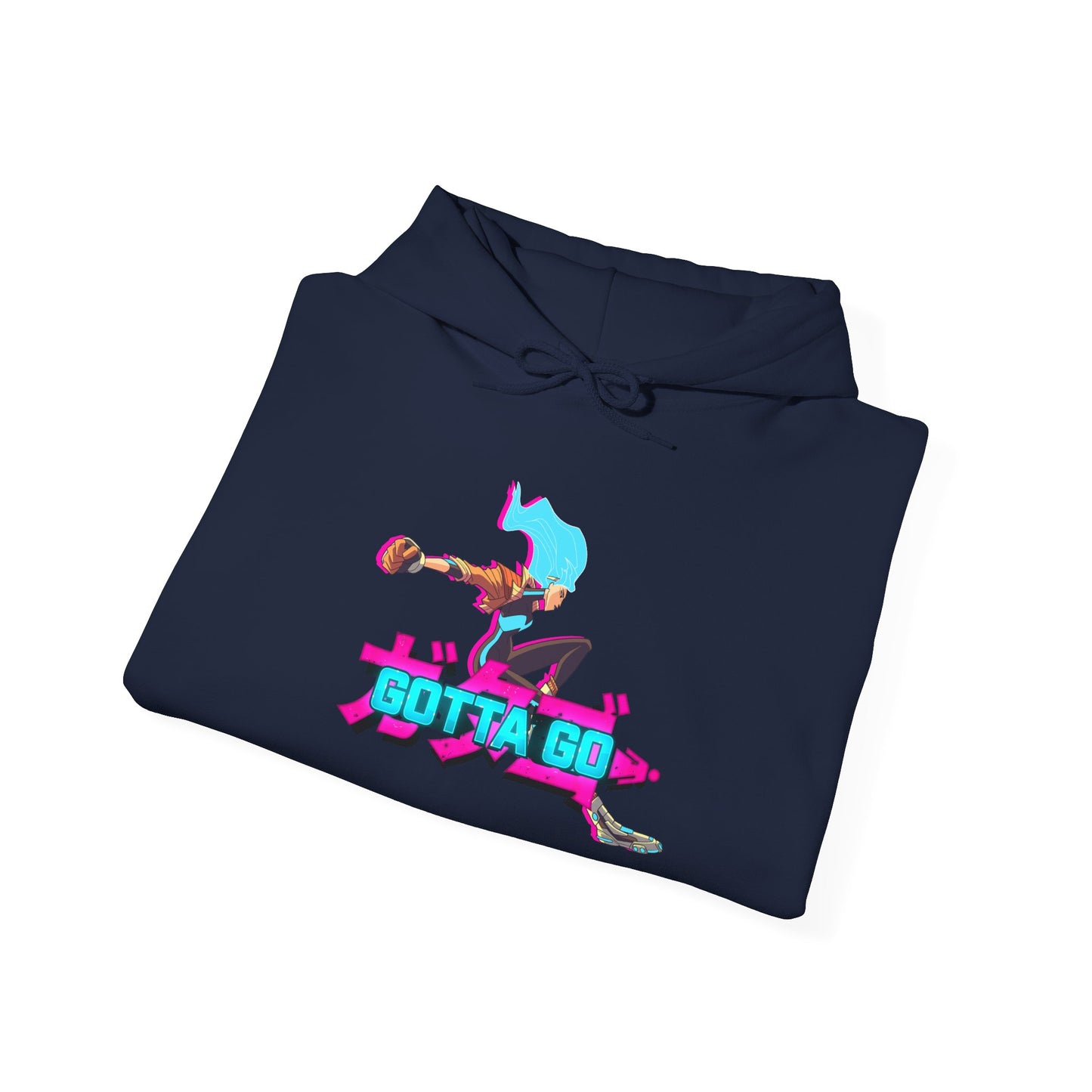 Gotta Go! Hoodie