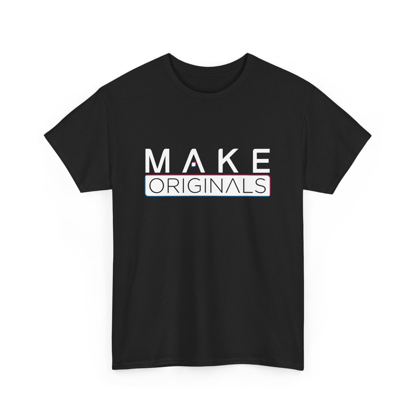 MAKE Originals Logo Tee