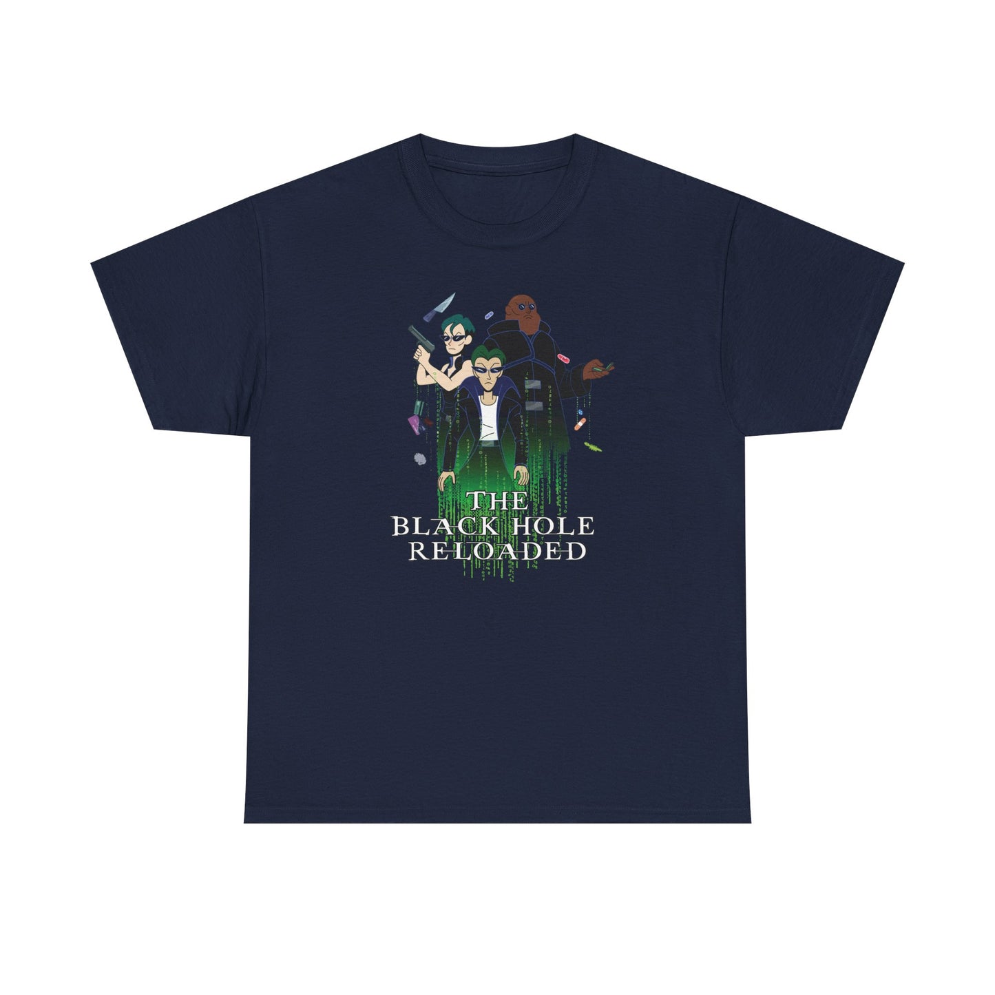 Sunny Side Down - The Black Hole Reloaded T Shirt