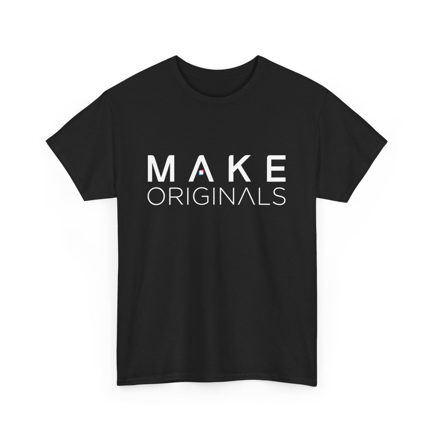 MAKE Originals Light Logo Tee