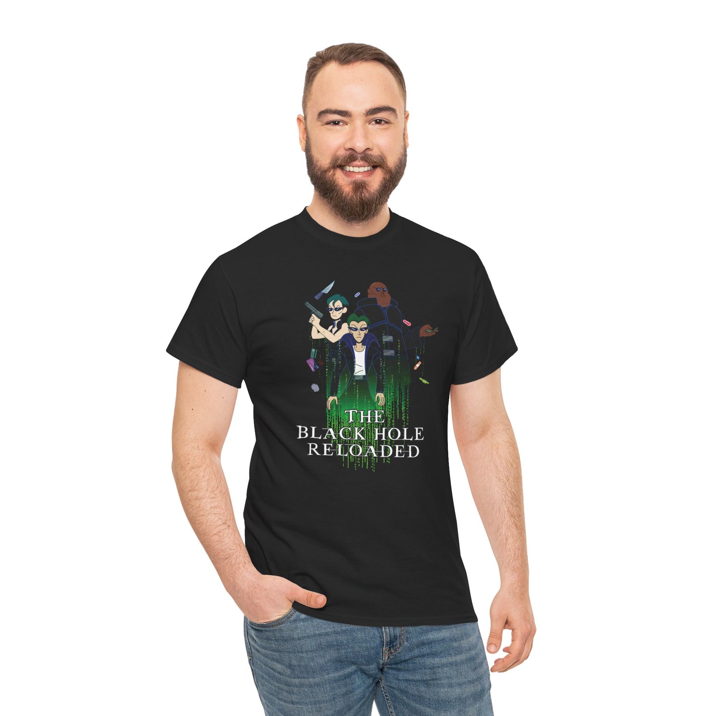 Sunny Side Down - The Black Hole Reloaded T Shirt