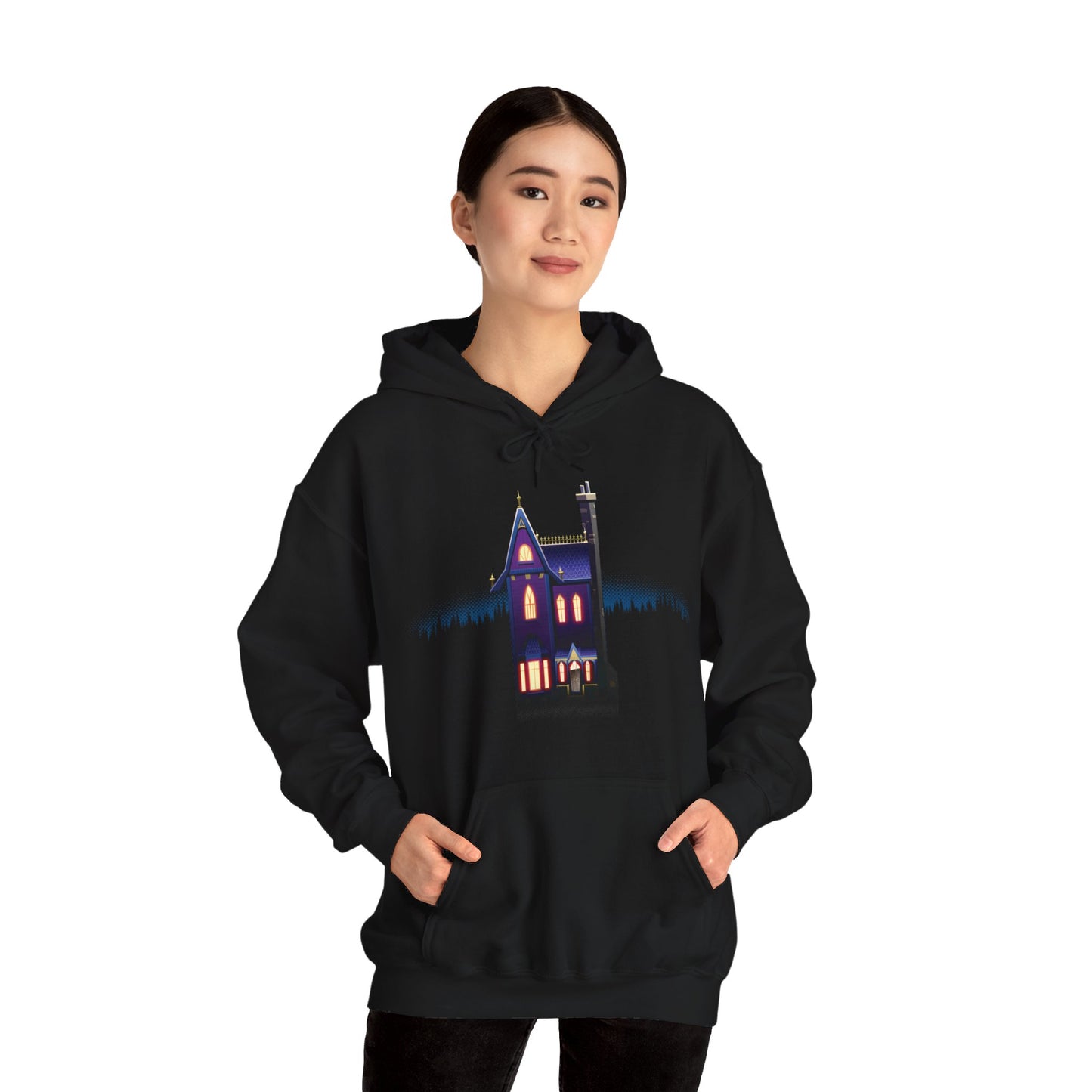 House on the Outlands - "House" - Hooded Sweatshirt