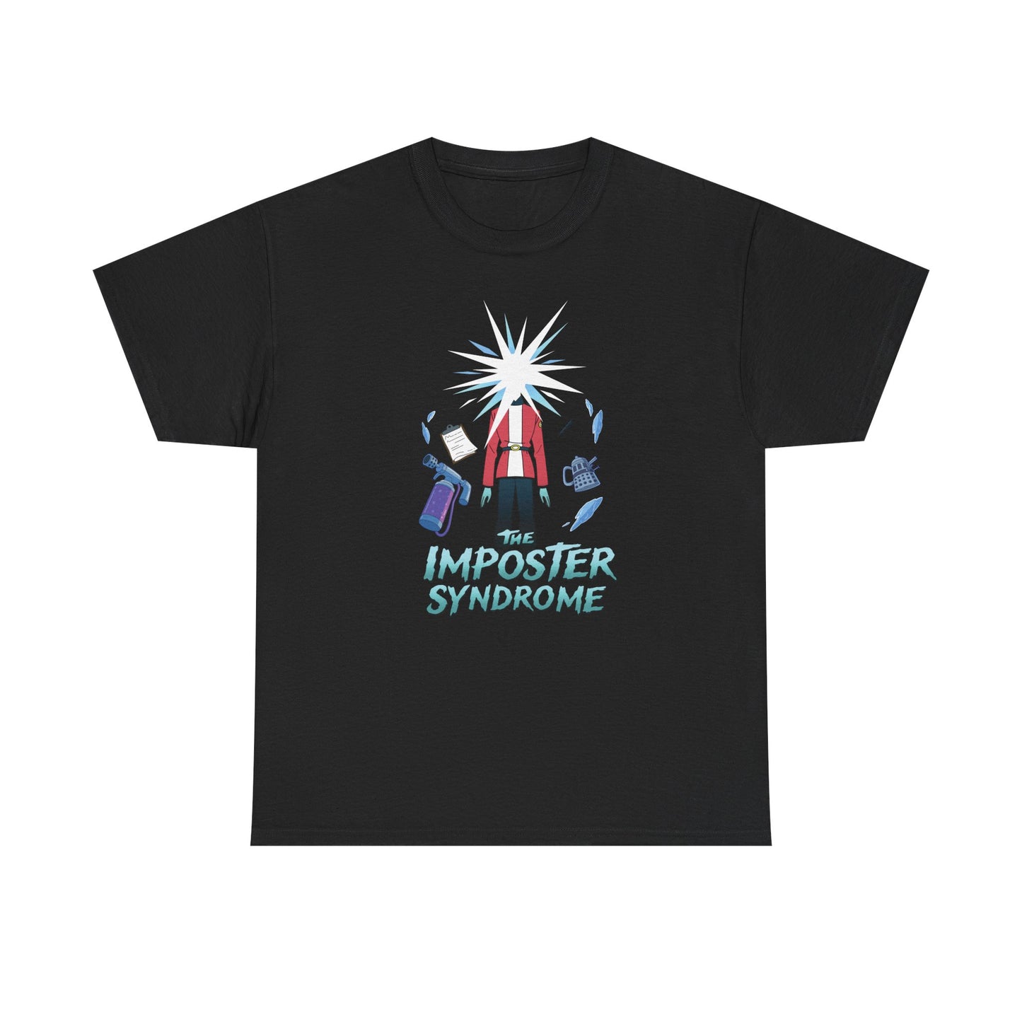 Sunny Side Down - The Imposter Syndrome T Shirt