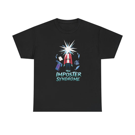 Sunny Side Down - The Imposter Syndrome T Shirt