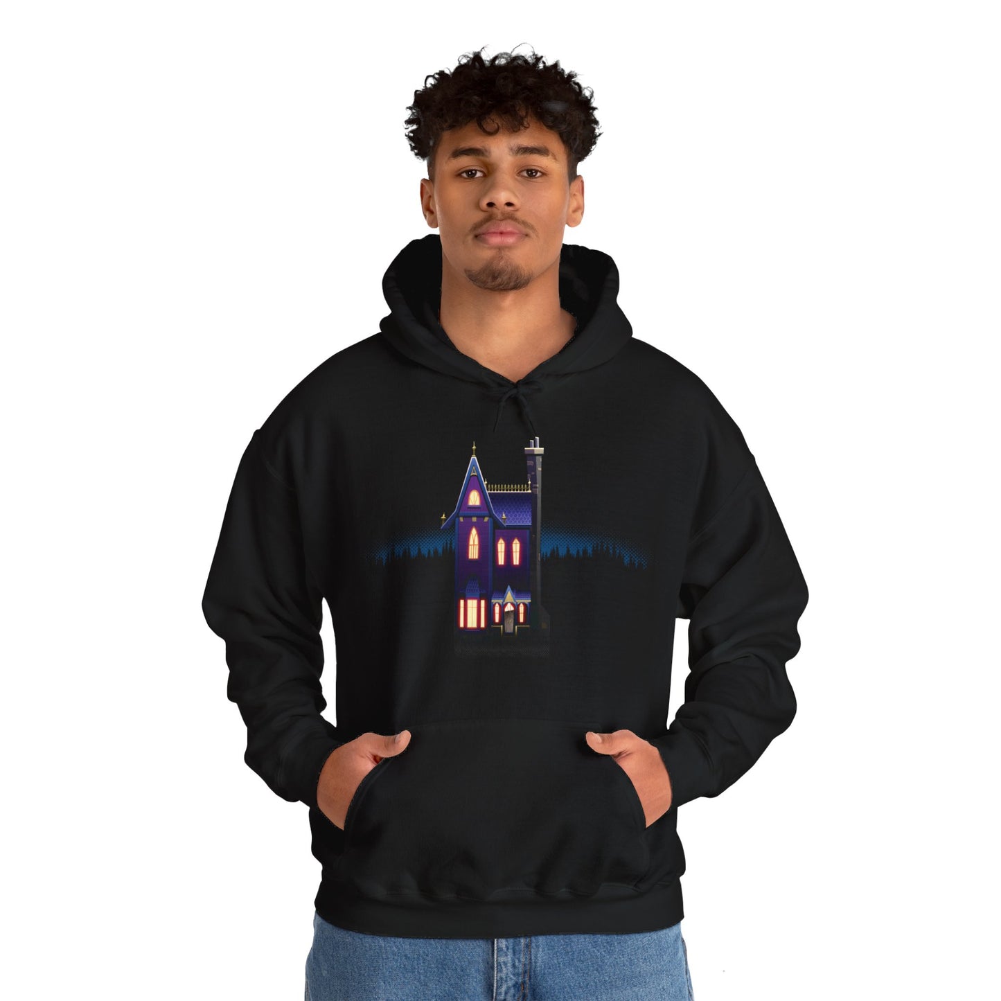 House on the Outlands - "House" - Hooded Sweatshirt