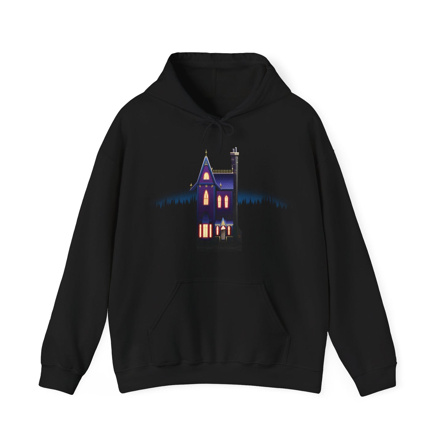 House on the Outlands - "House" - Hooded Sweatshirt