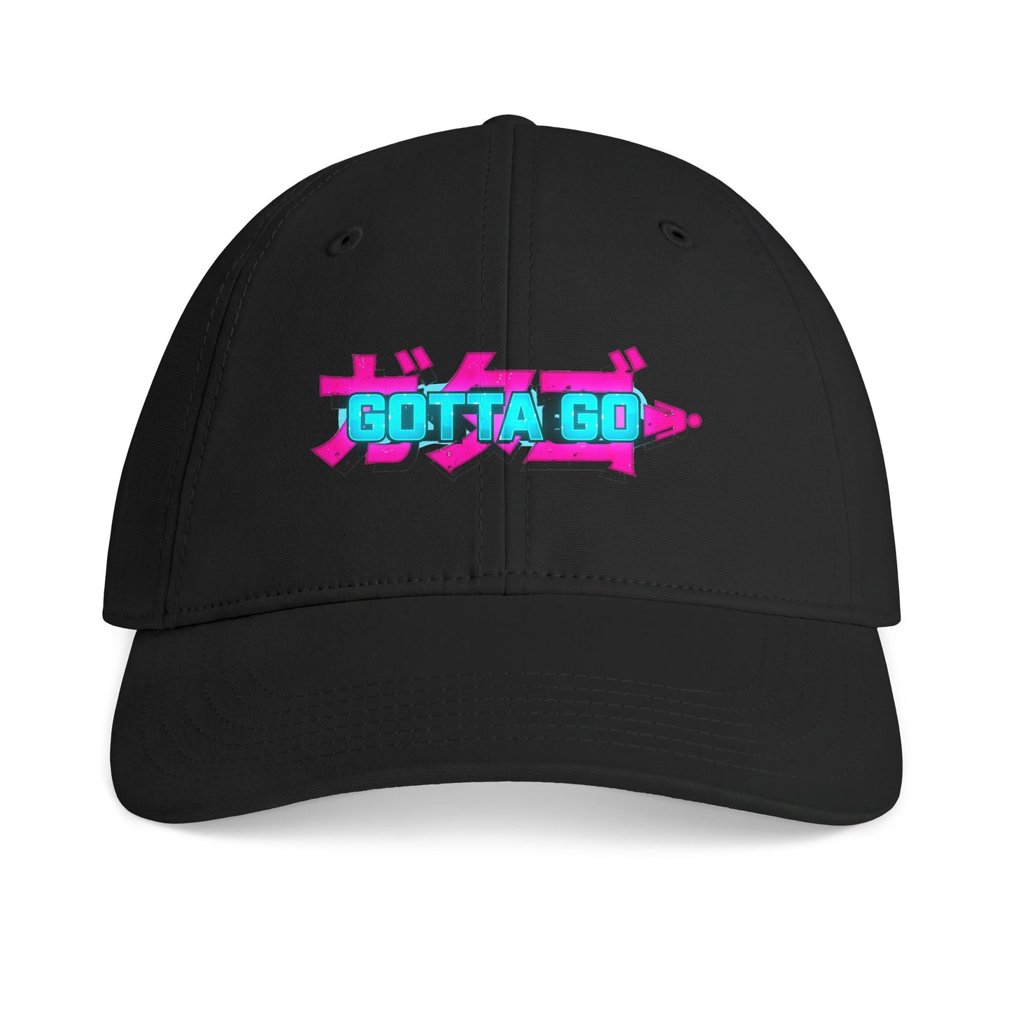Gotta Go! Logo Cap