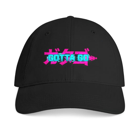 Gotta Go! Logo Cap