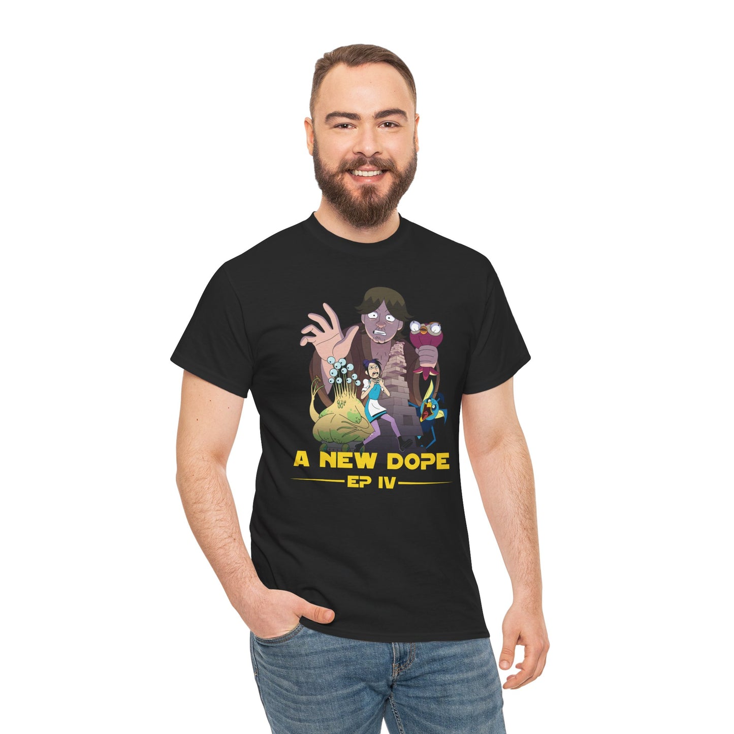 Sunny Side Down - Ep IV - A New Dope T Shirt