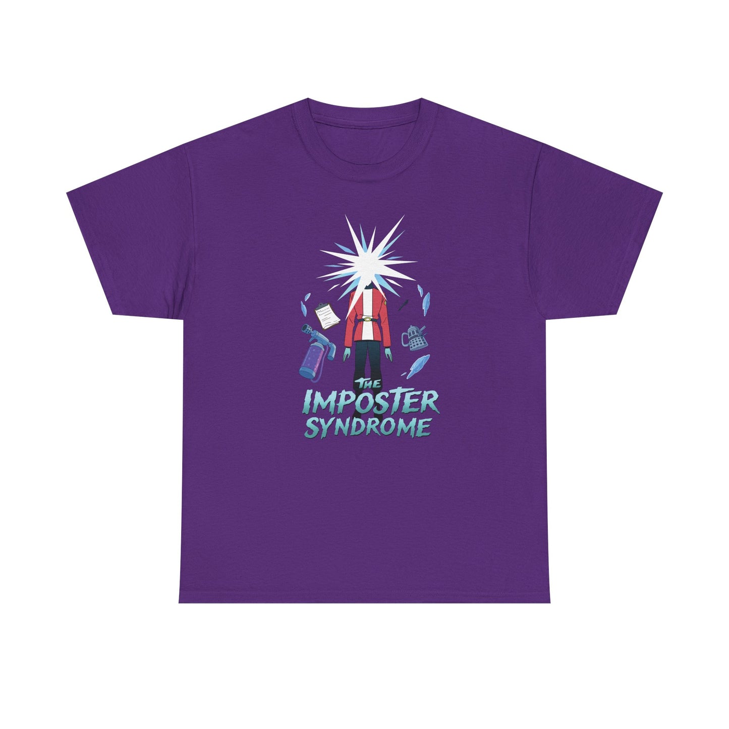 Sunny Side Down - The Imposter Syndrome T Shirt