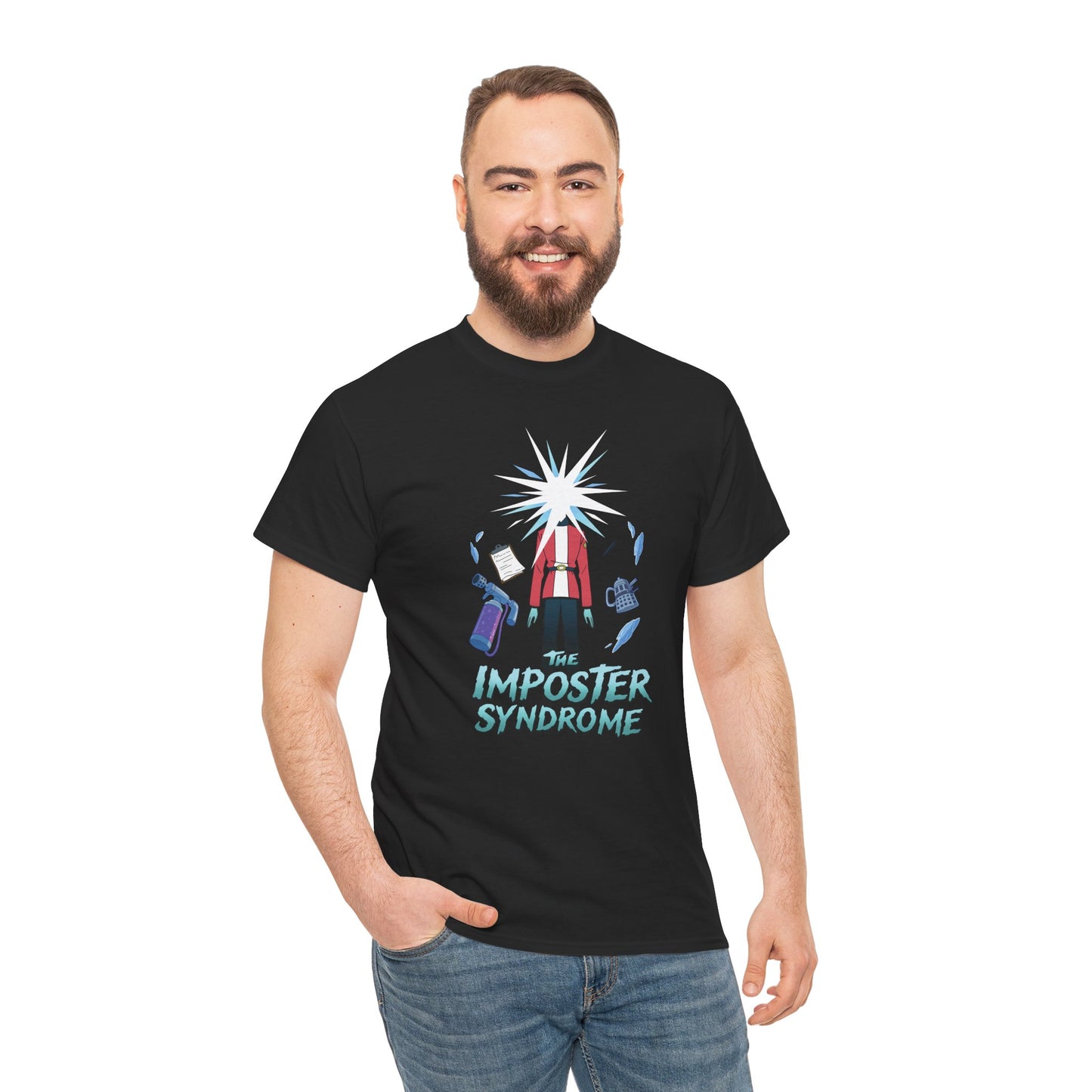 Sunny Side Down - The Imposter Syndrome T Shirt