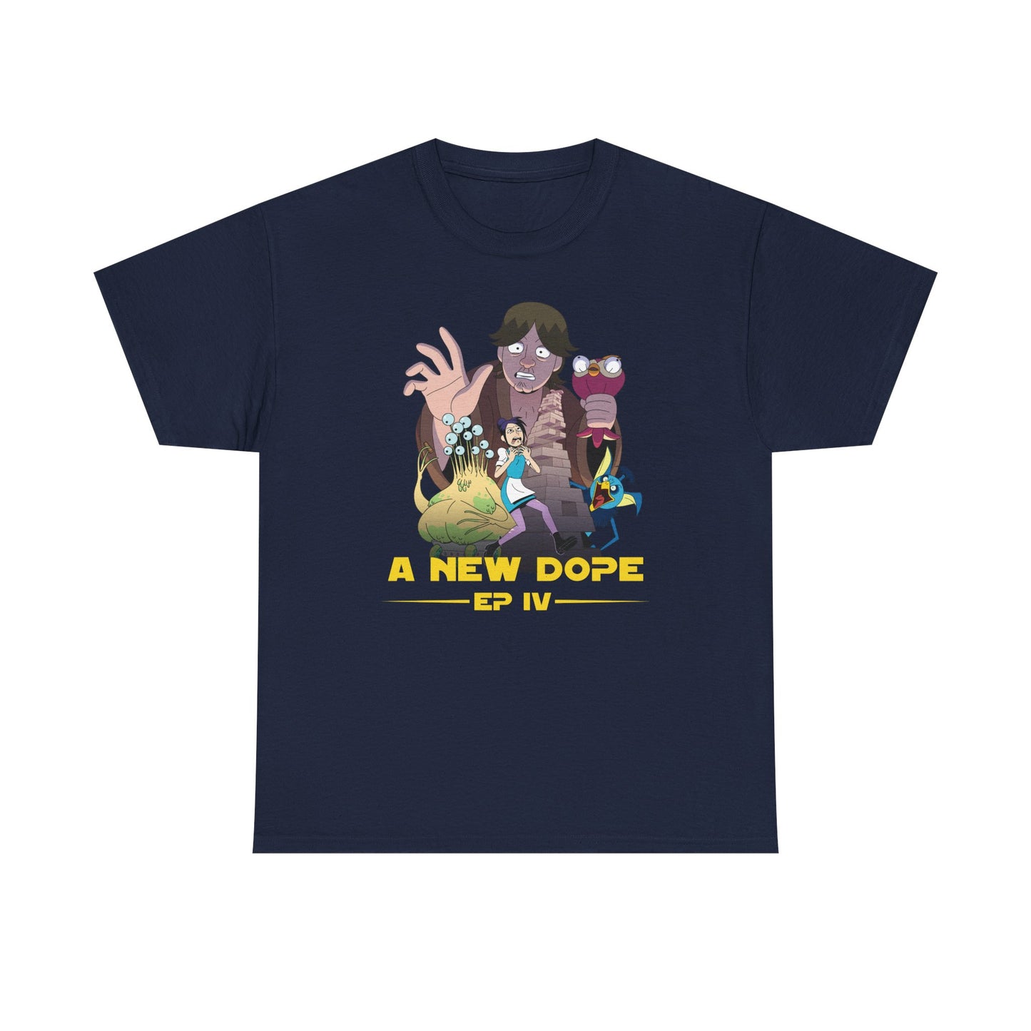 Sunny Side Down - Ep IV - A New Dope T Shirt
