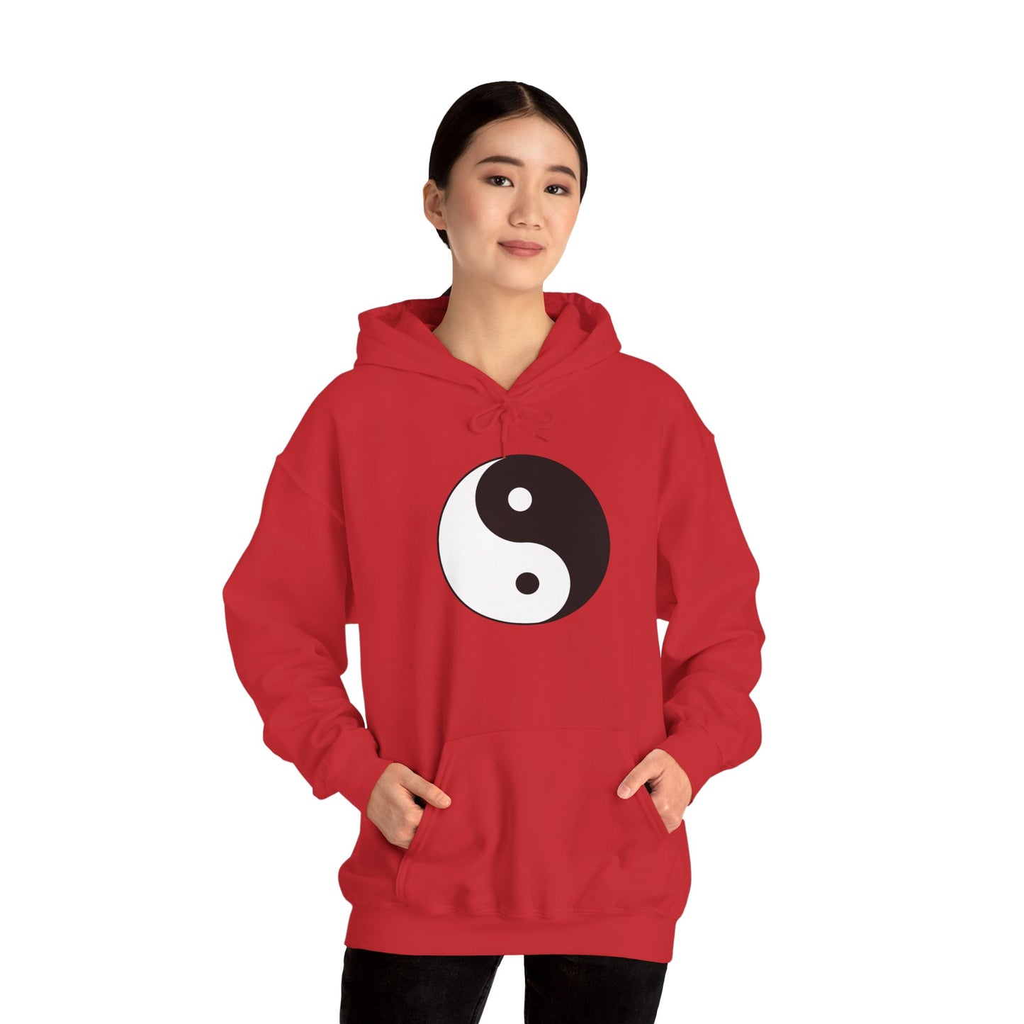 Yinyang - Hooded Sweatshirt