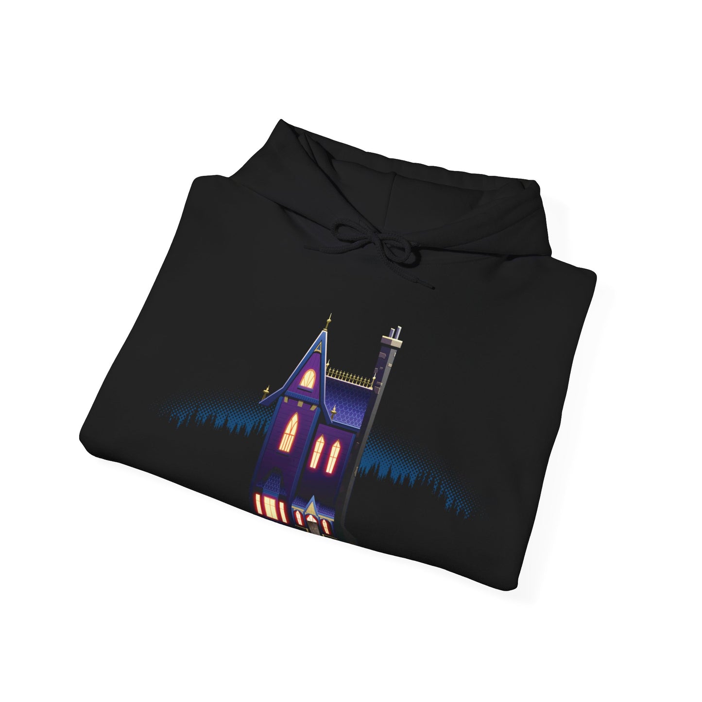 House on the Outlands - "House" - Hooded Sweatshirt