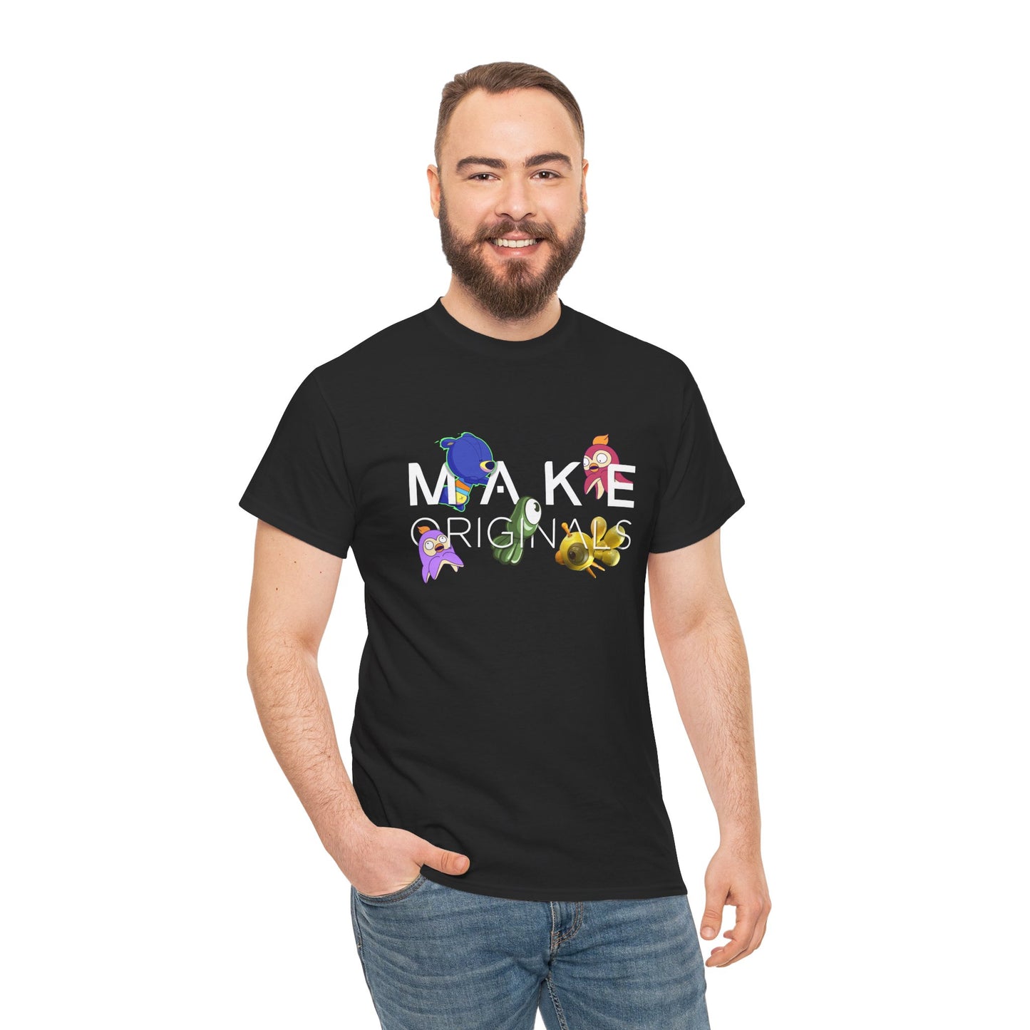 MAKE Originals Little Dudes Tee