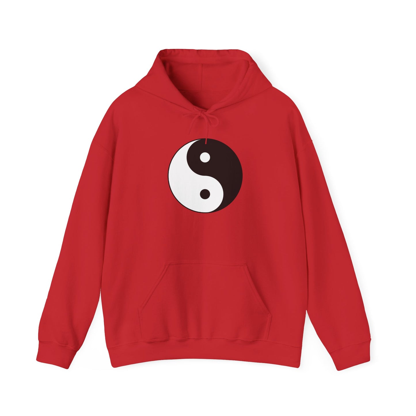 Yinyang - Hooded Sweatshirt