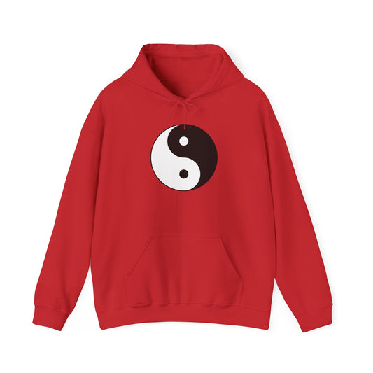 Yinyang - Hooded Sweatshirt