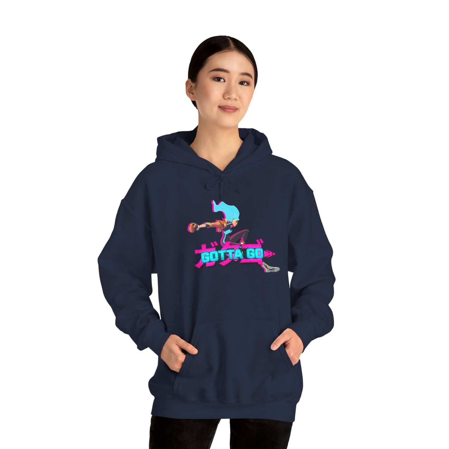 Gotta Go! Hoodie