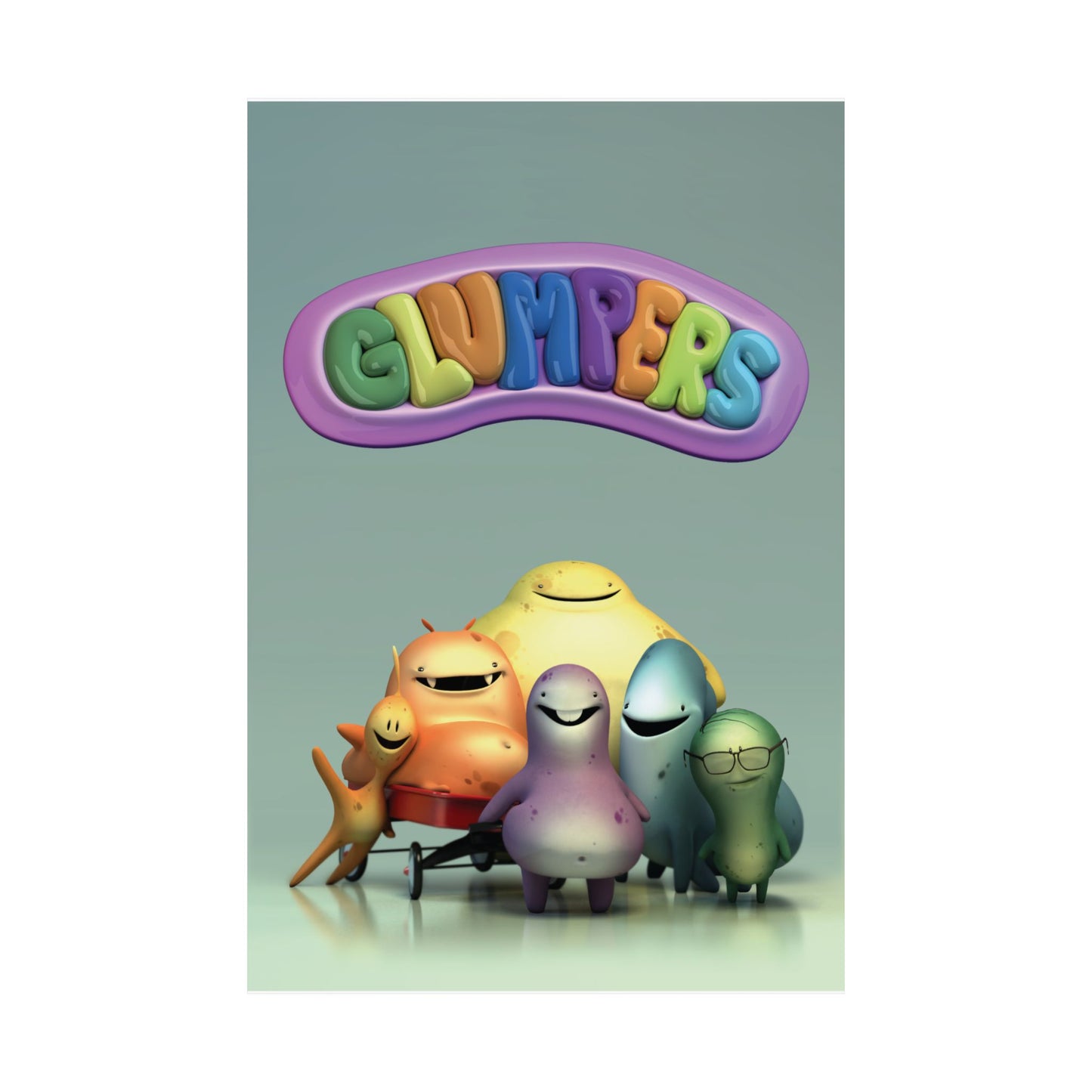Glumpers Poster