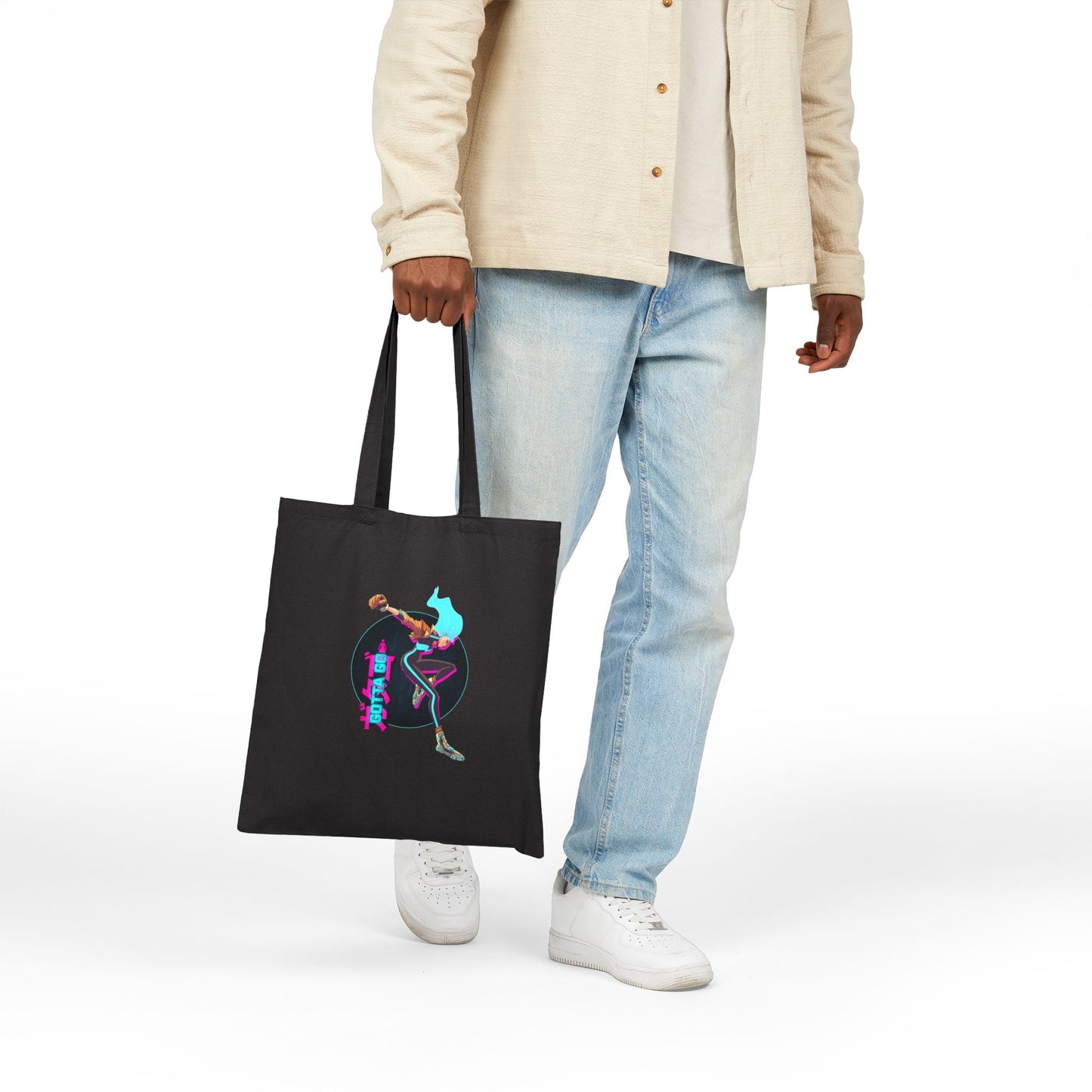 Gotta Go! - Tote Bag