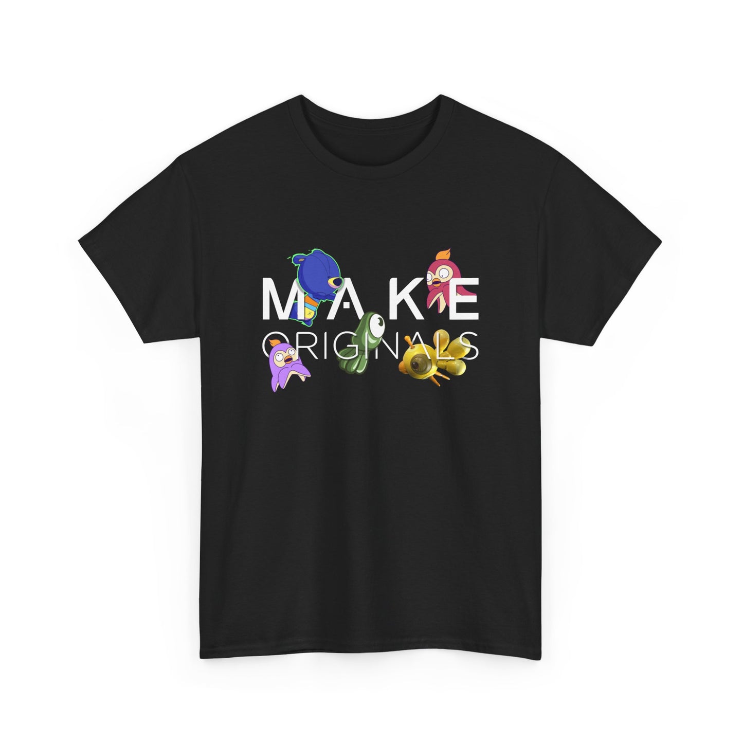 MAKE Originals Little Dudes Tee