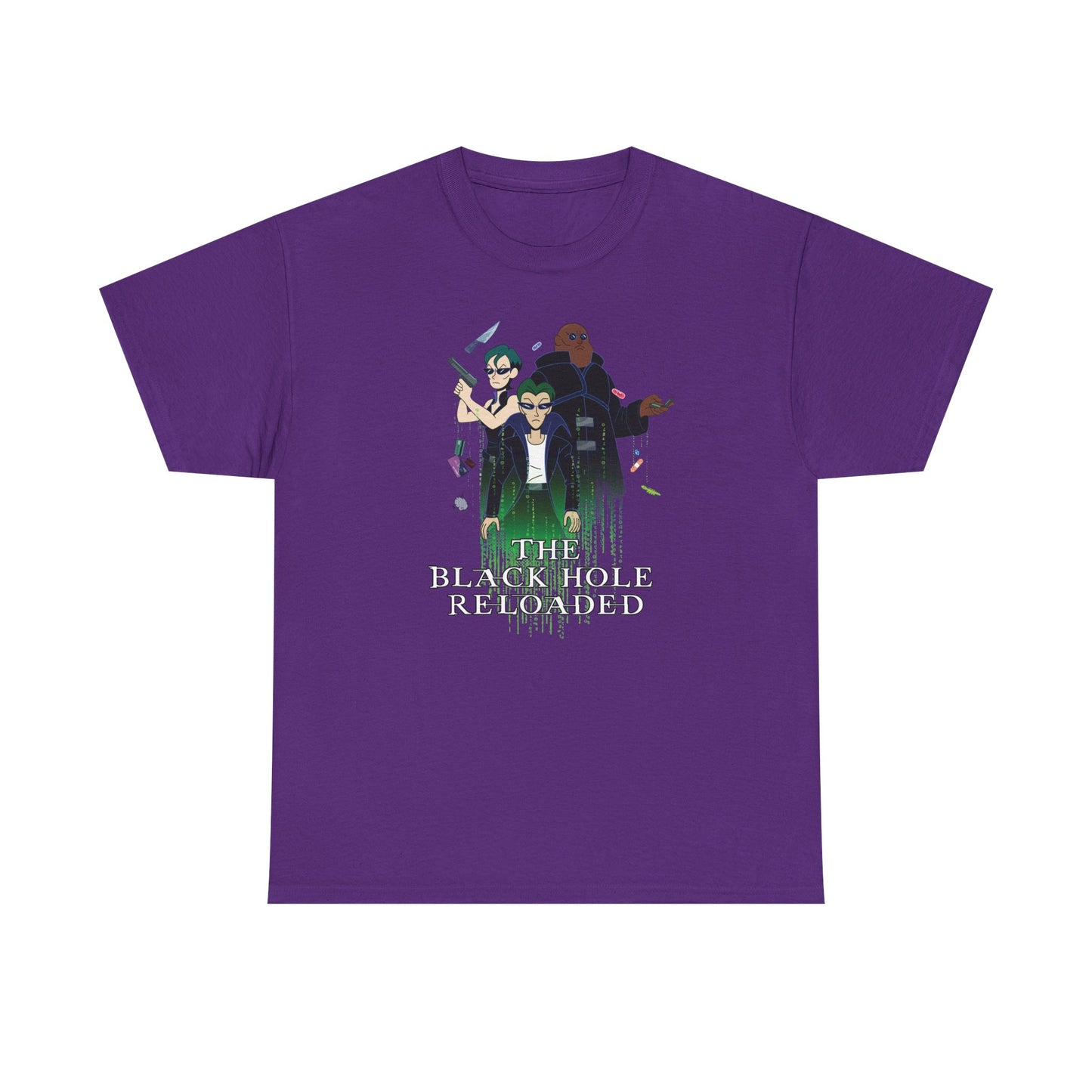 Sunny Side Down - The Black Hole Reloaded T Shirt