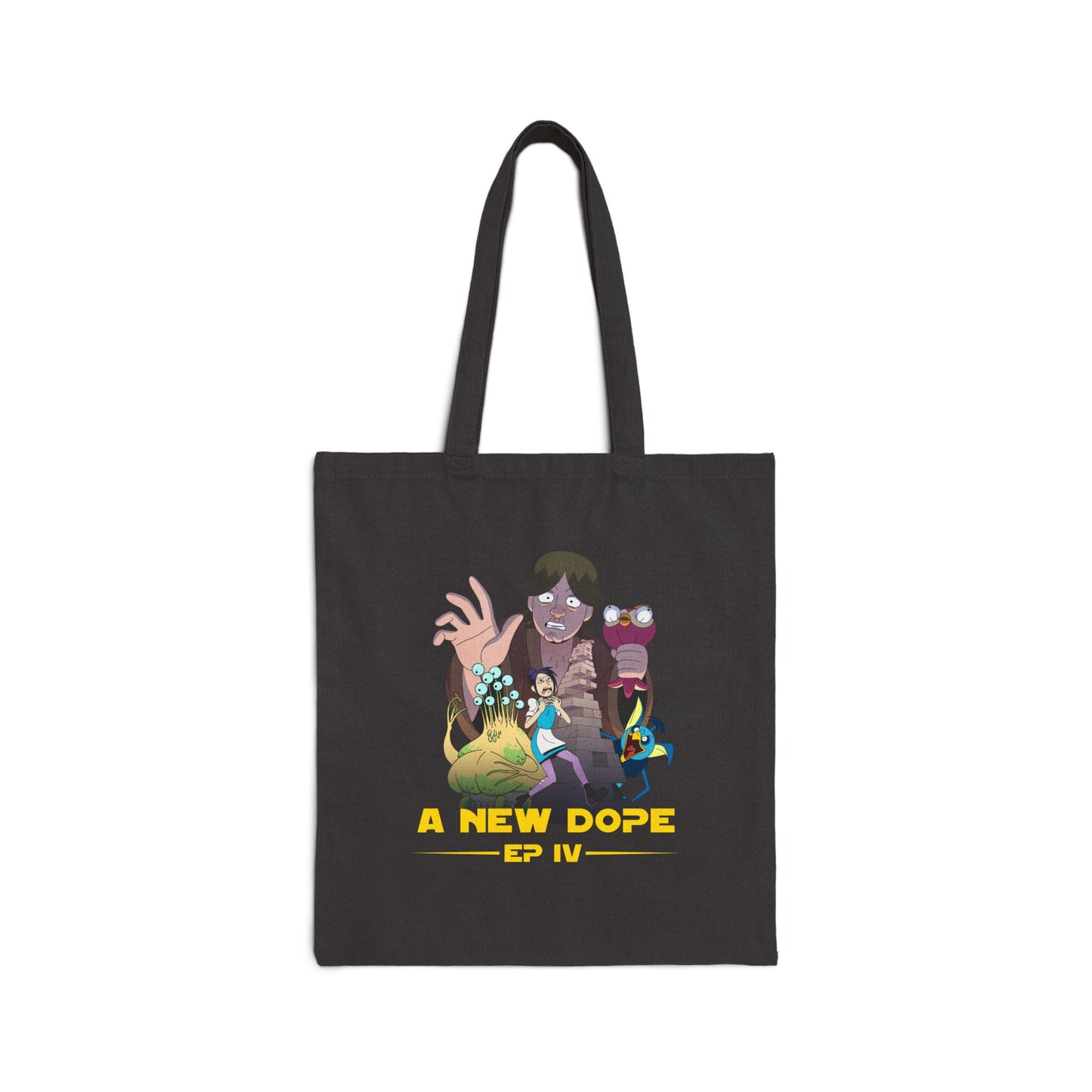 Sunny Side Down - Ep IV - A New Dope - Tote Bag