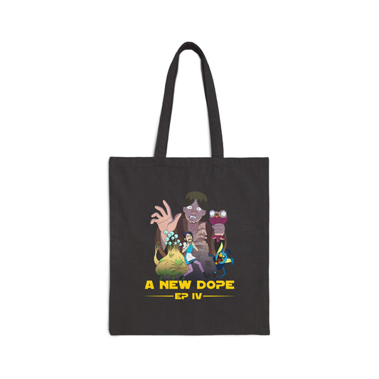 Sunny Side Down - Ep IV - A New Dope - Tote Bag