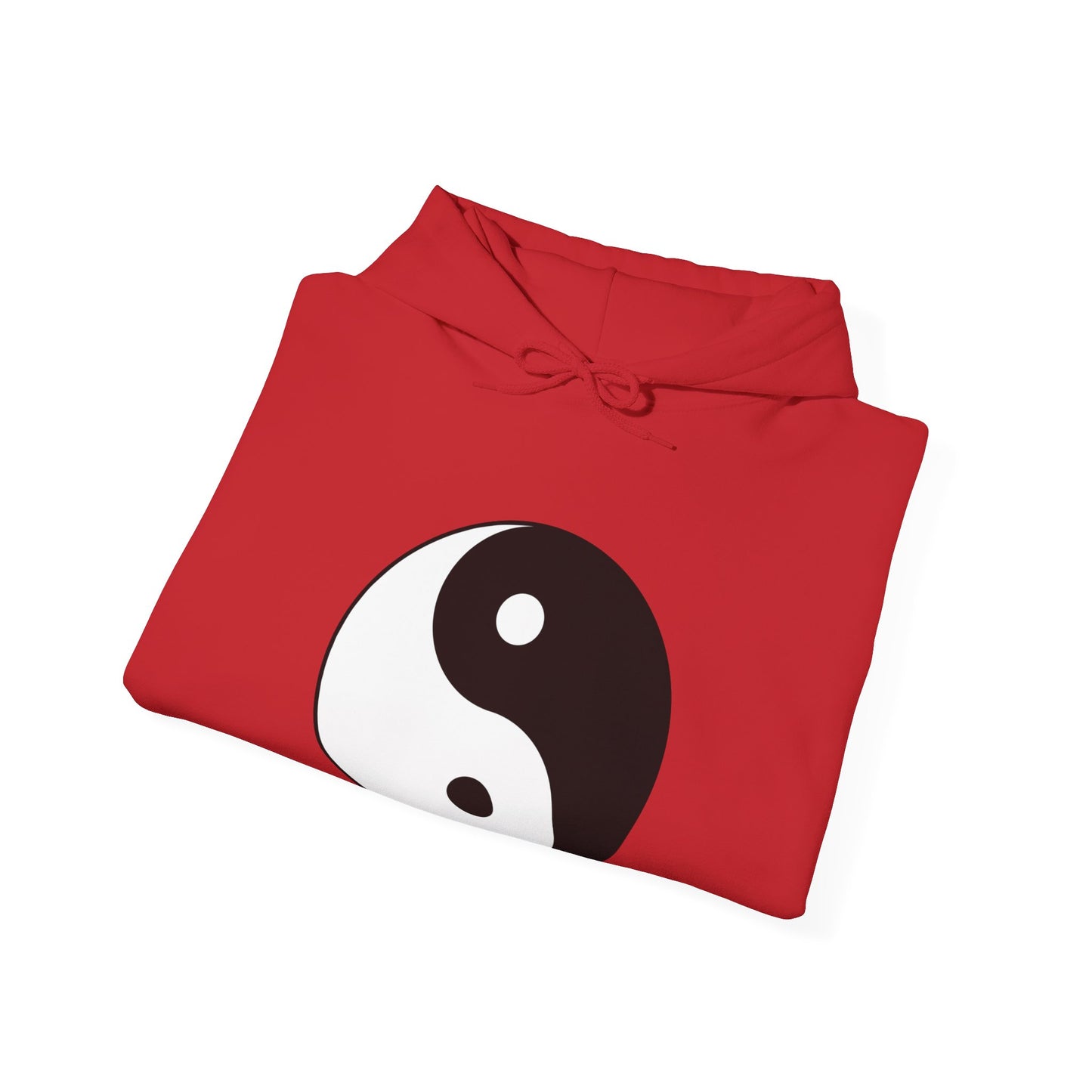 Yinyang - Hooded Sweatshirt