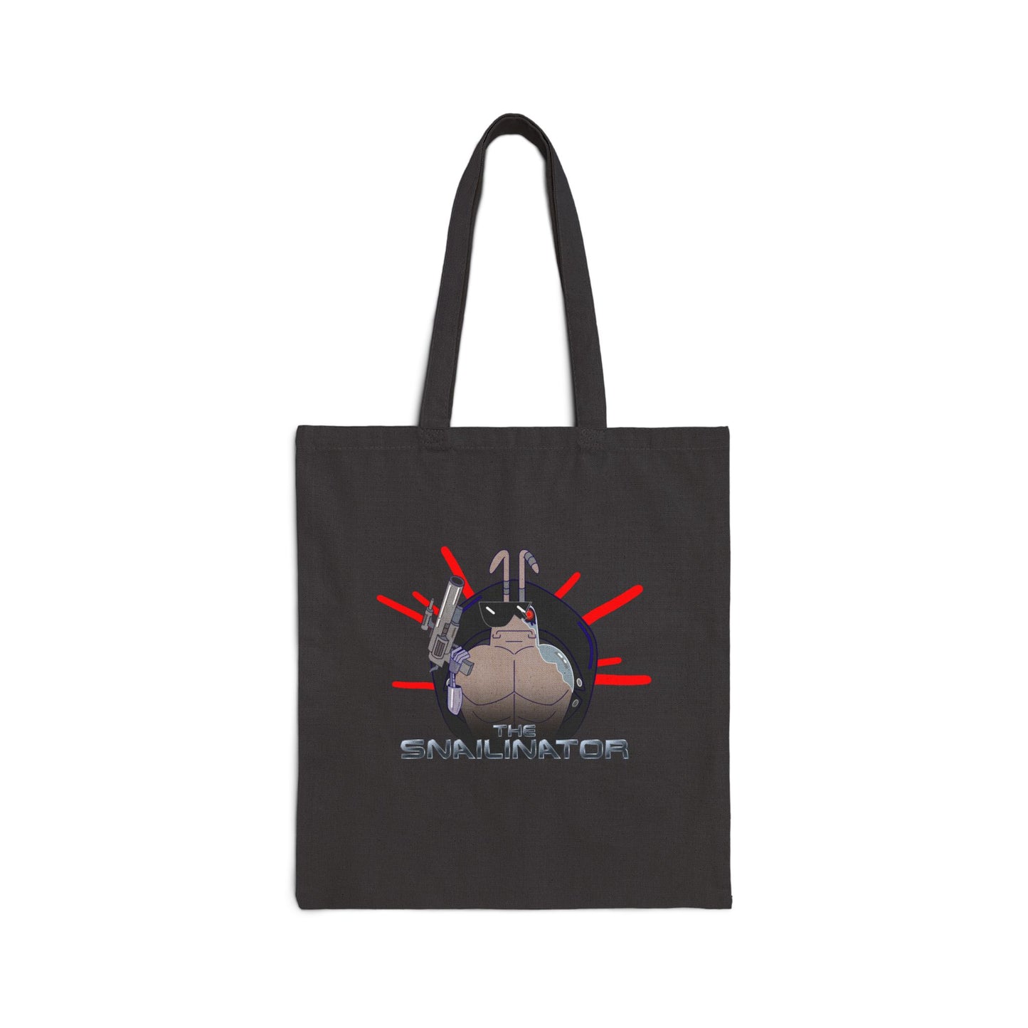 Sunny Side Down - The Snailinator - Tote Bag