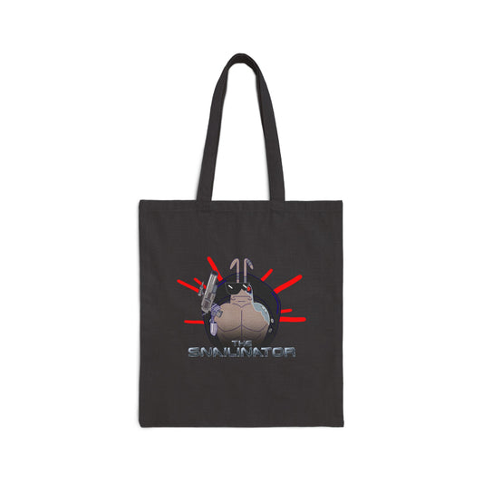 Sunny Side Down - The Snailinator - Tote Bag
