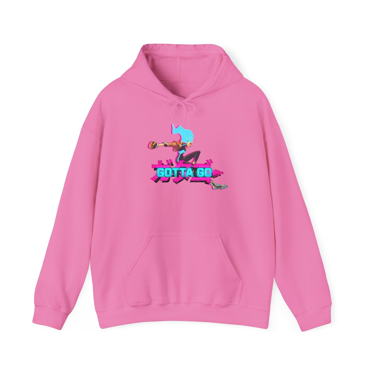 Gotta Go! Hoodie