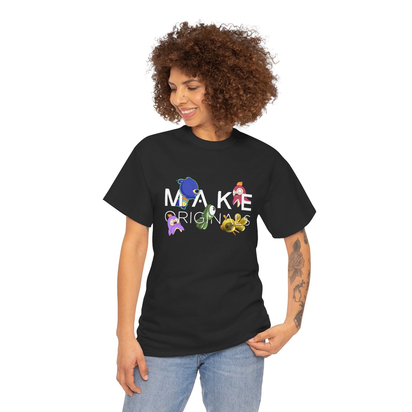 MAKE Originals Little Dudes Tee