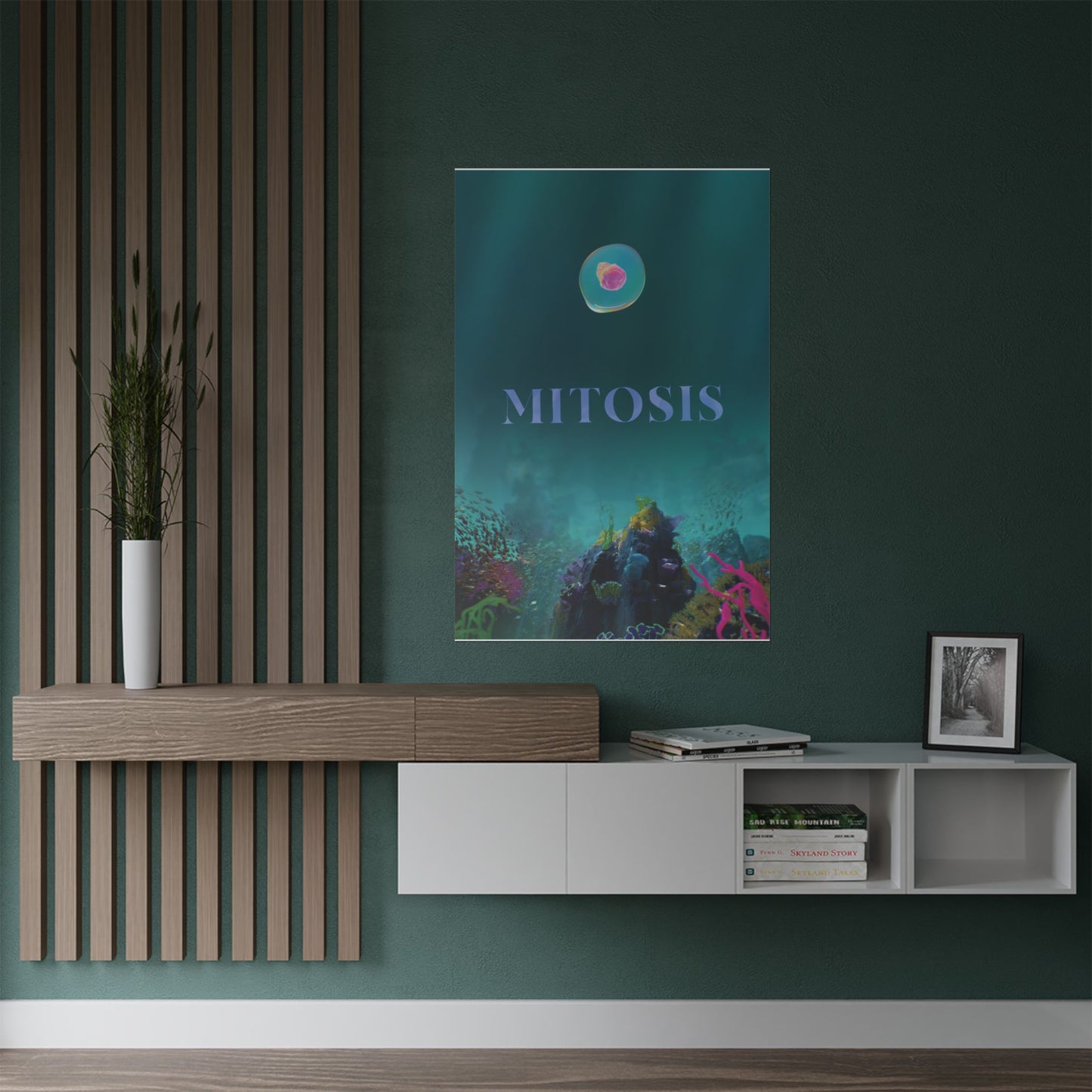 Mitosis Poster