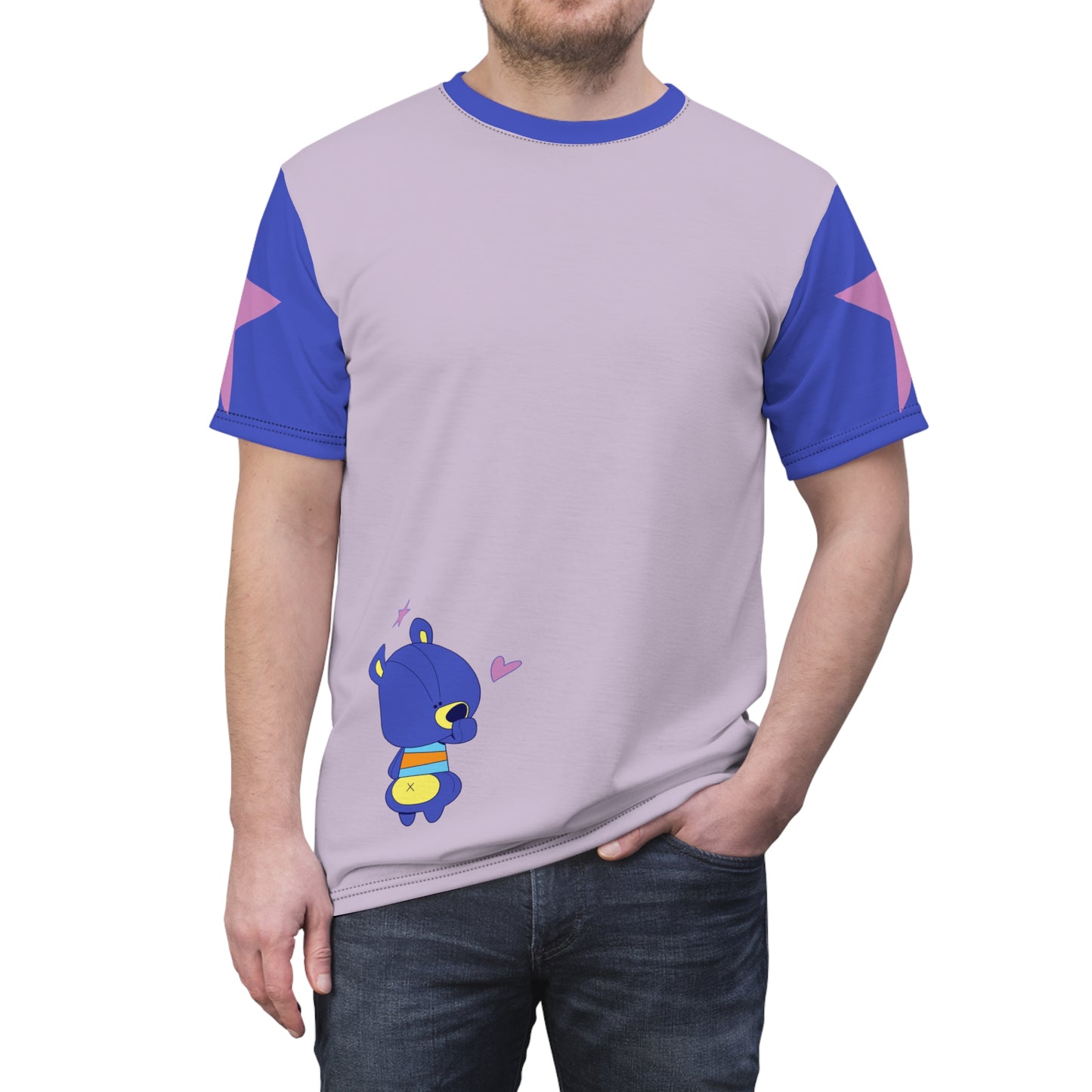 Tiny Furgil Tee