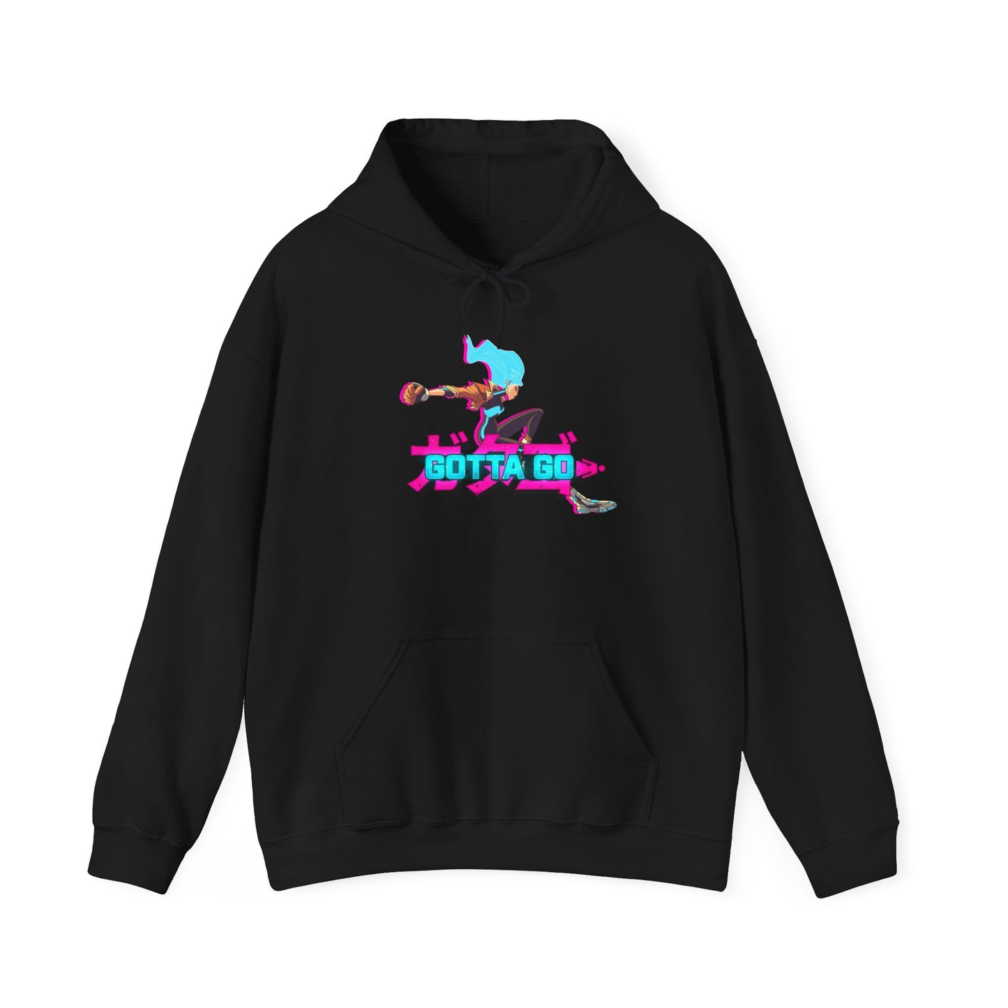 Gotta Go! Hoodie