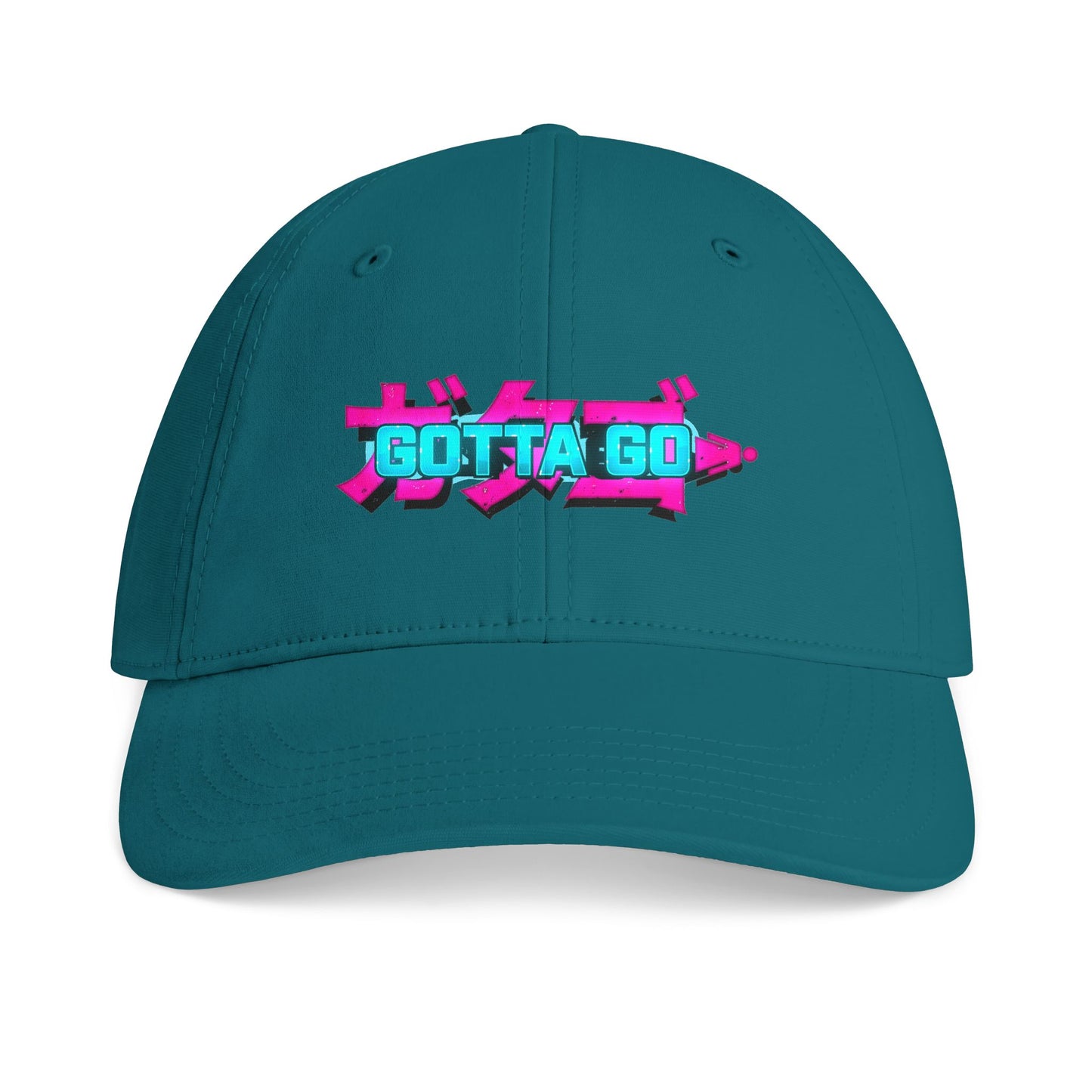 Gotta Go! Logo Cap