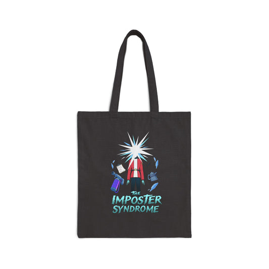 Sunny Side Down - The Imposter Syndrome - Tote Bag