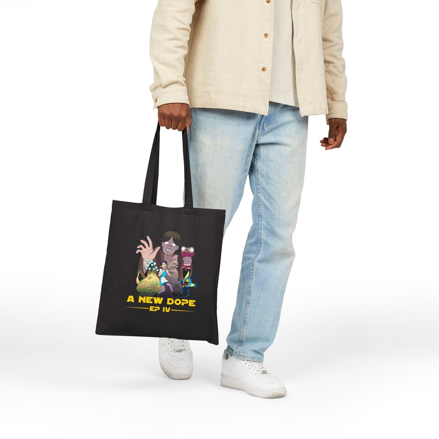 Sunny Side Down - Ep IV - A New Dope - Tote Bag