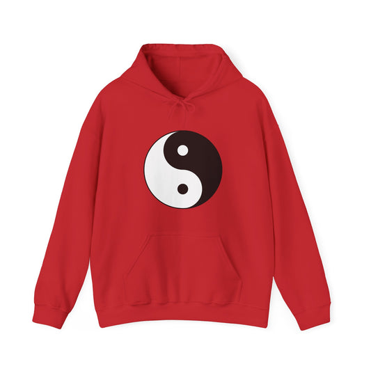 Yinyang - Hooded Sweatshirt