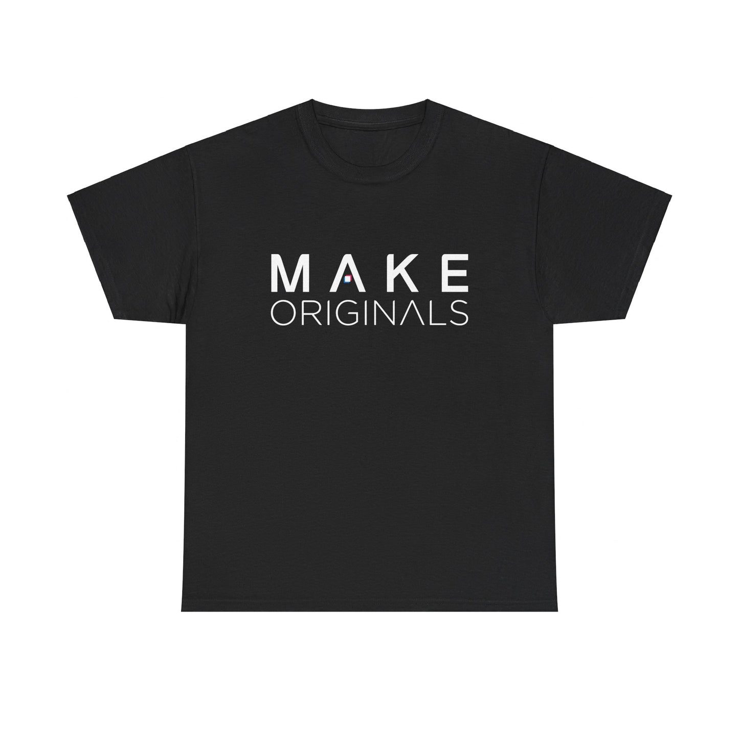 MAKE Originals Light Logo Tee