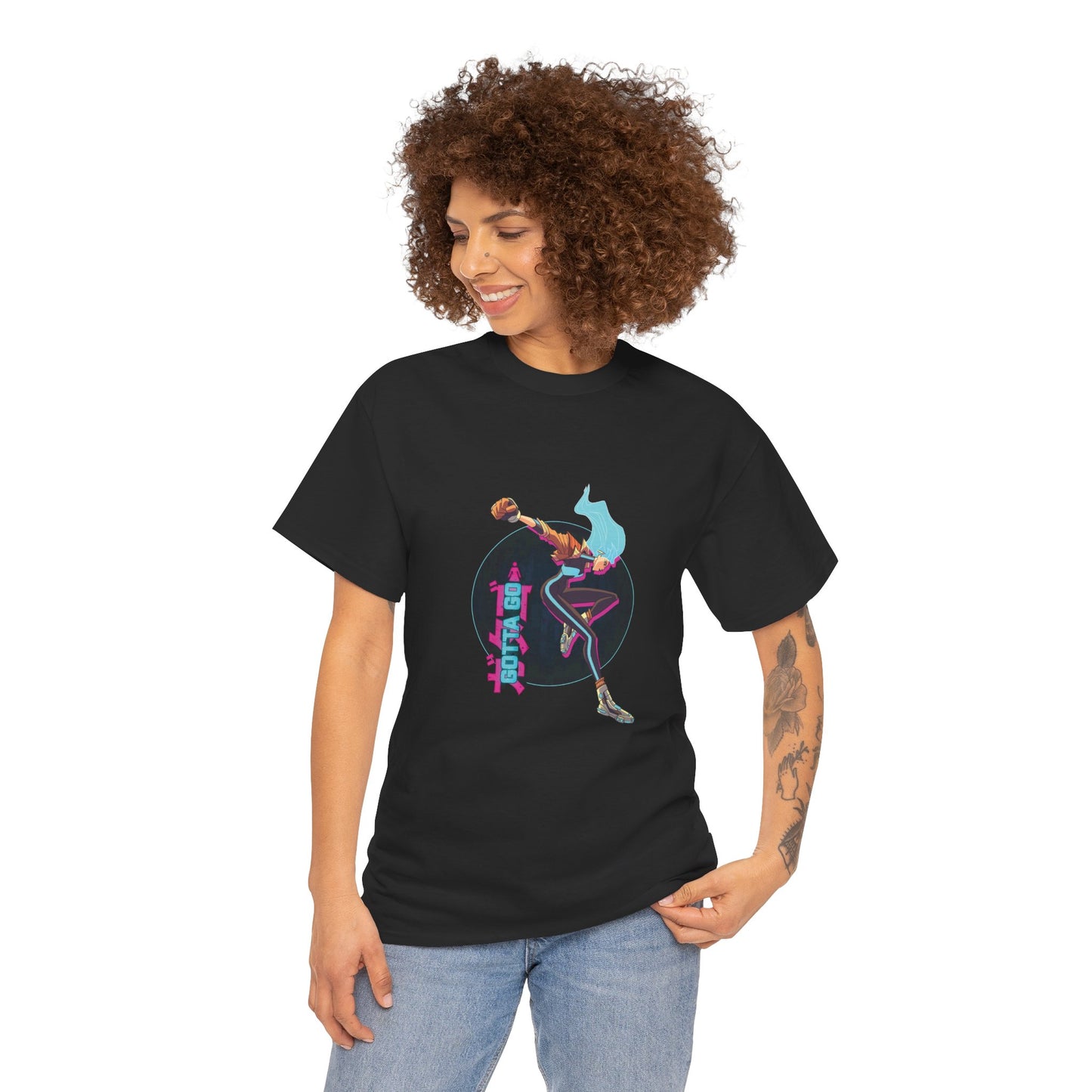 Gotta Go! T-Shirt