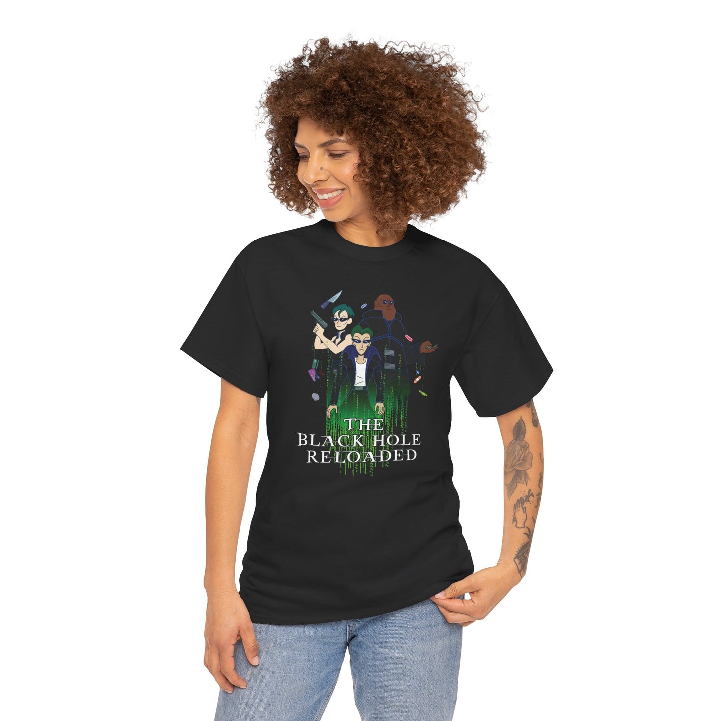 Sunny Side Down - The Black Hole Reloaded T Shirt