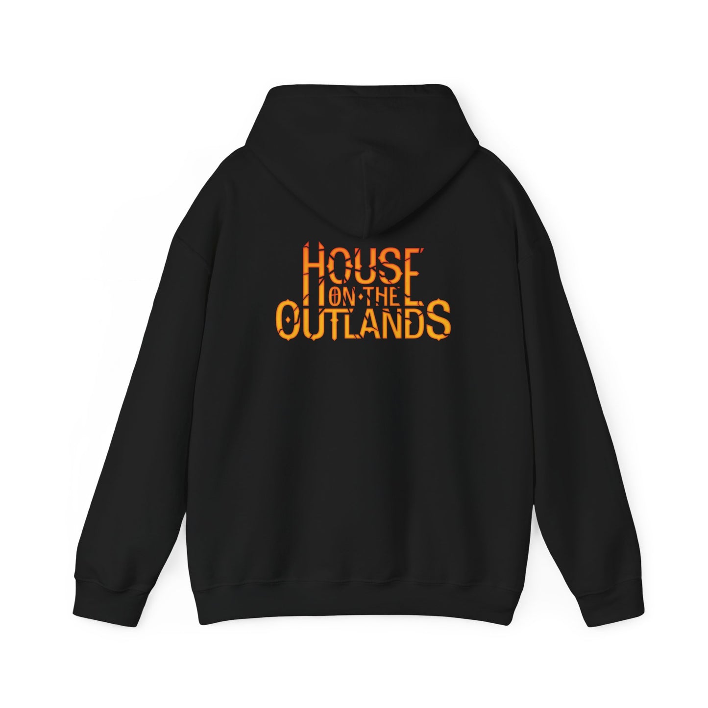 House on the Outlands - "House" - Hooded Sweatshirt